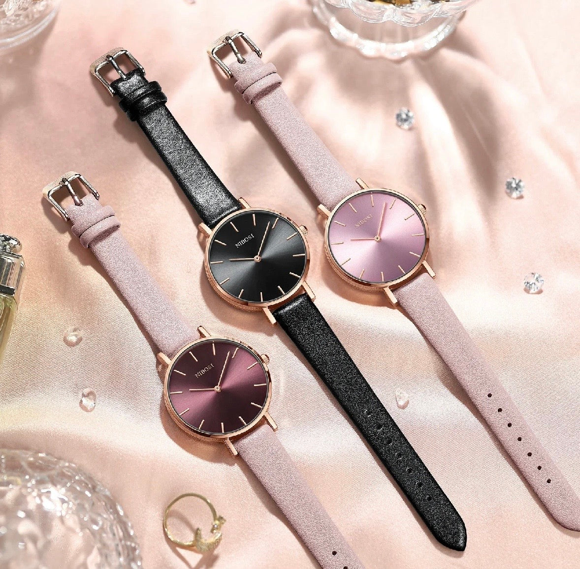 Relojes Mujer