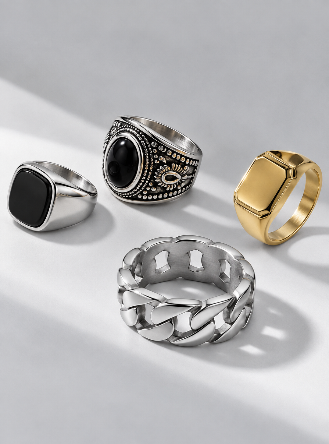 Anillos