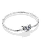Pulsera de Plata 925 con Charms · 10 Diseños