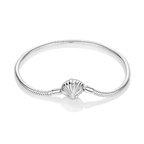 Pulsera de Plata 925 con Charms · 10 Diseños