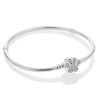 Pulsera de Plata 925 con Charms · 10 Diseños