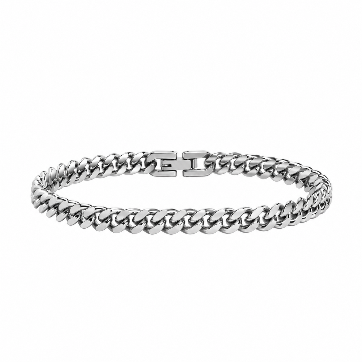Pulsera Cubana Bold 8MM
