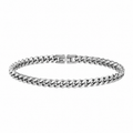 Pulsera Cubana Bold 6MM