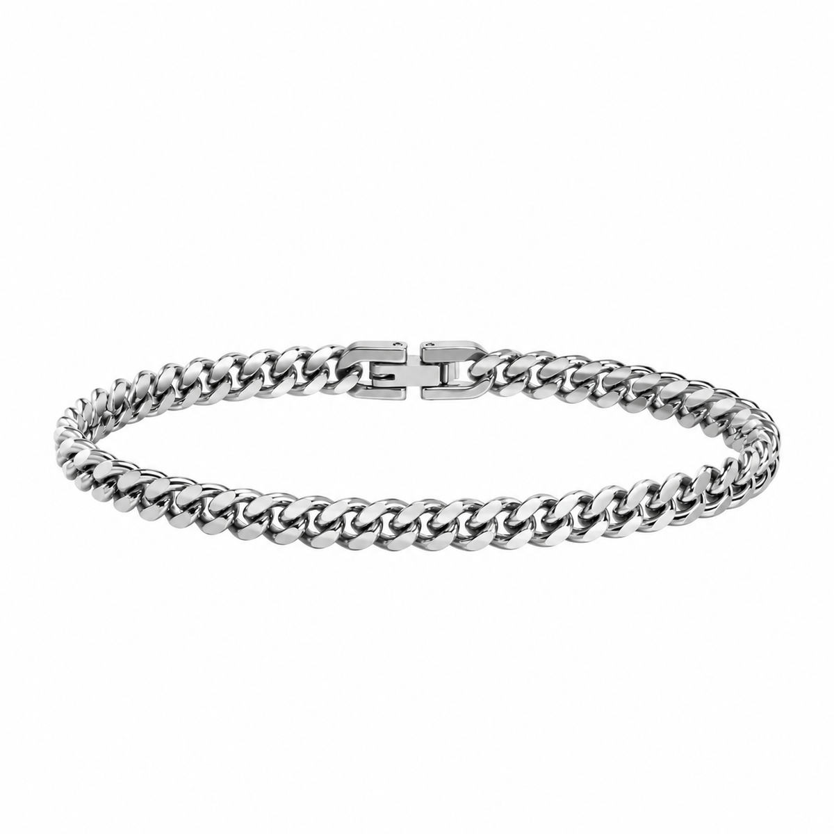 Pulsera Cubana Bold 6MM
