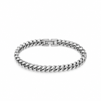 Pulsera Cubana Bold 6MM