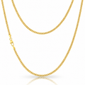 Cadena Miami Cuban Oro 3MM