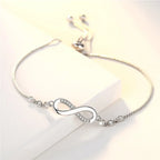 Pulsera Plata de Ley 925 · 11 Diseños