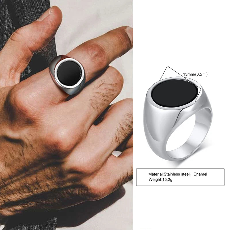 Anillo Nórdico · 12 Diseños