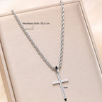 Collar Minimalista con Dije · 9 Diseños