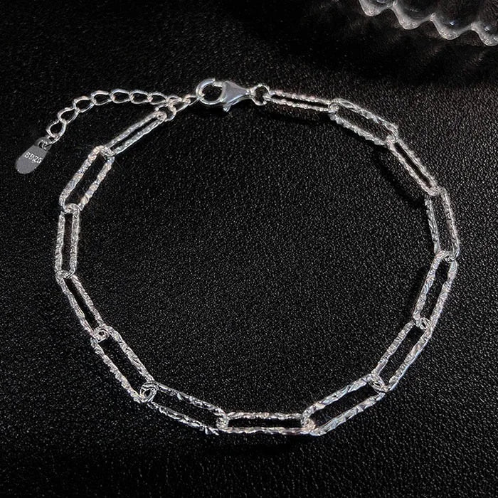 Pulsera Plata de Ley 925 · 11 Diseños