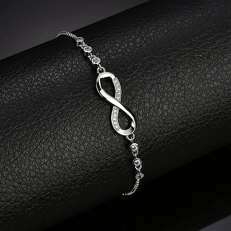 Pulsera Plata de Ley 925 · 11 Diseños