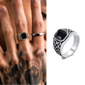 Anillo Nórdico · 12 Diseños