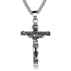 Colgante Crucifijo Clásico