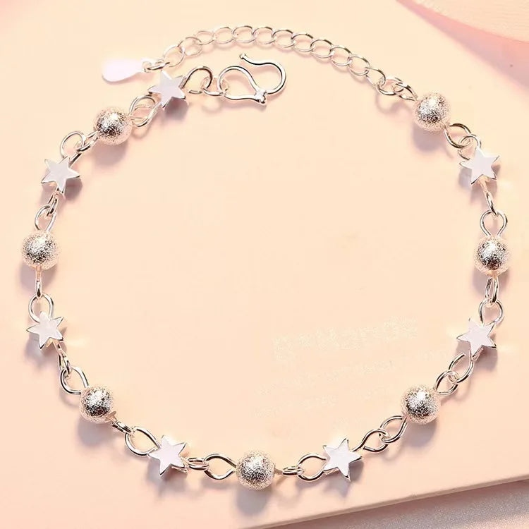 Pulsera Plata de Ley 925 · 11 Diseños