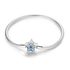 Pulsera de Plata 925 con Charms · 10 Diseños