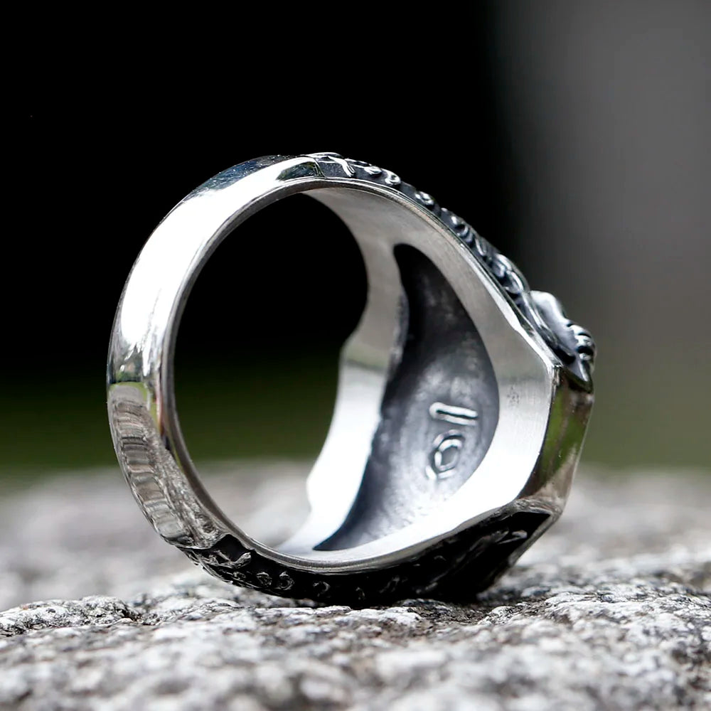 Anillo Águila Nórdica