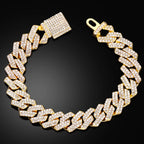 Pulsera Iced y Rope · 7 Diseños