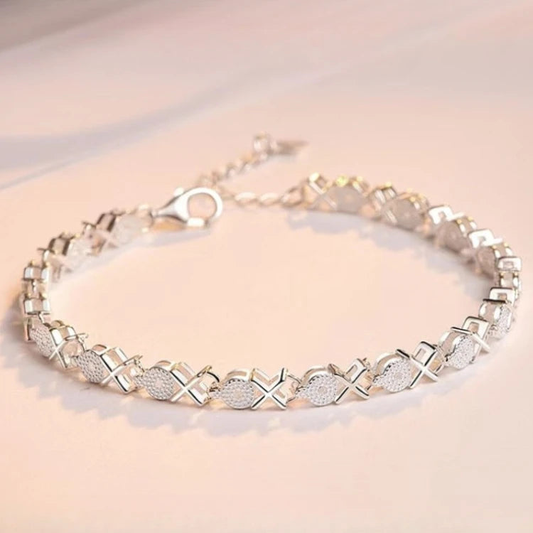 Pulsera Plata de Ley 925 · 11 Diseños