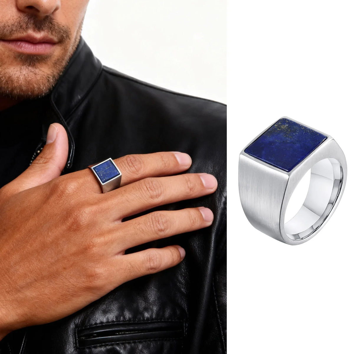 Anillo Nórdico · 12 Diseños