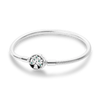 Pulsera de Plata 925 con Charms · 10 Diseños