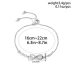 Pulsera Plata de Ley 925 · 11 Diseños