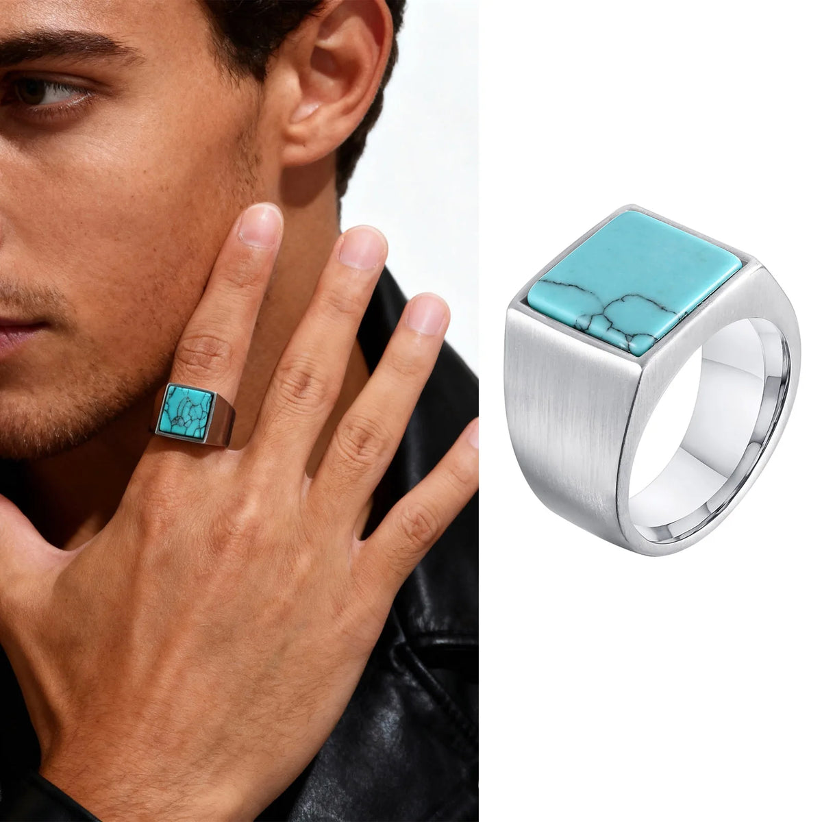 Anillo Nórdico · 12 Diseños