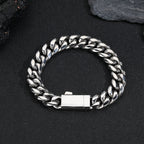 Cadena Cubana Heavy 6 y 8 mm