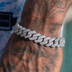 Pulsera Iced y Rope · 7 Diseños