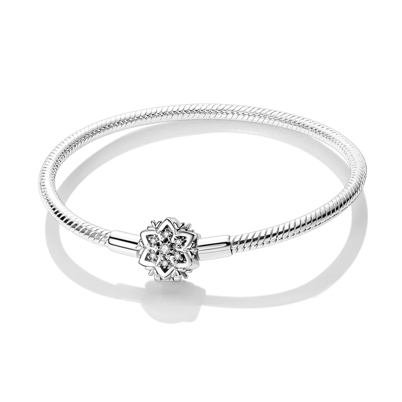 Pulsera de Plata 925 con Charms · 10 Diseños