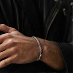 Pulsera Cubana Essential 3 a 9 mm