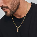 Collar Minimalista con Dije · 9 Diseños