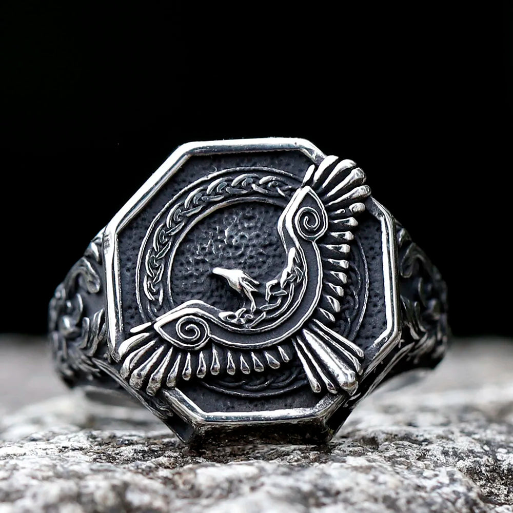 Anillo Águila Nórdica