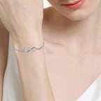 Pulsera Plata de Ley 925 · 11 Diseños
