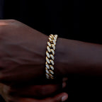 Pulsera Iced y Rope · 7 Diseños