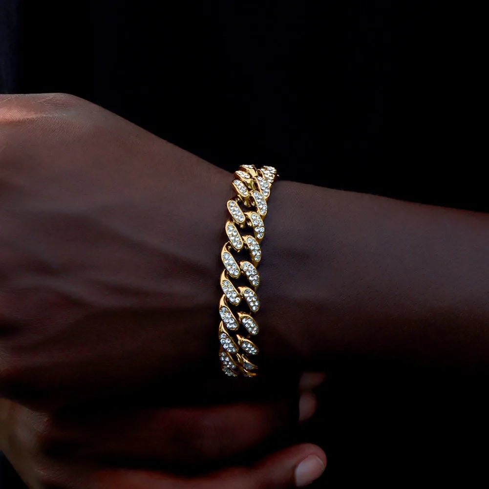Pulsera Iced y Rope · 7 Diseños
