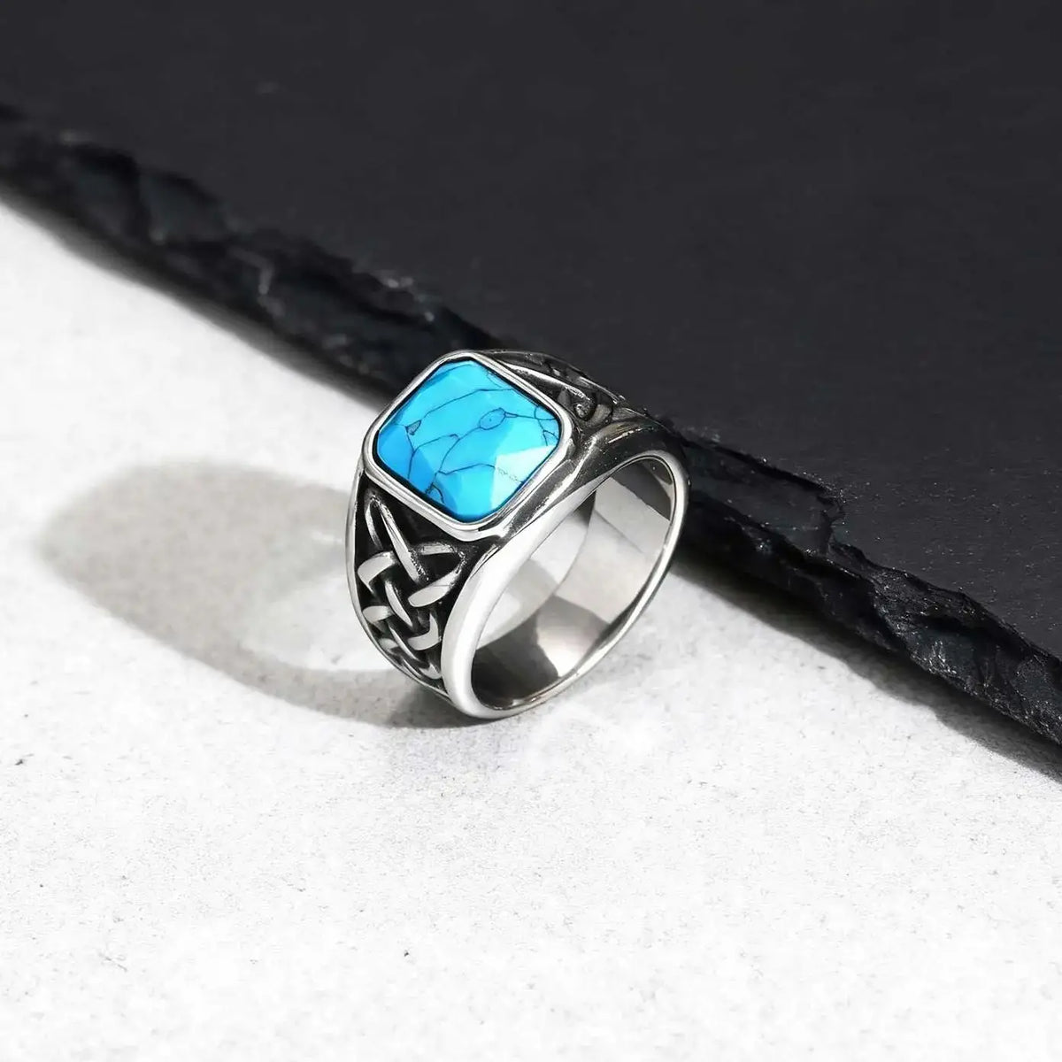 Anillo Nórdico · 12 Diseños