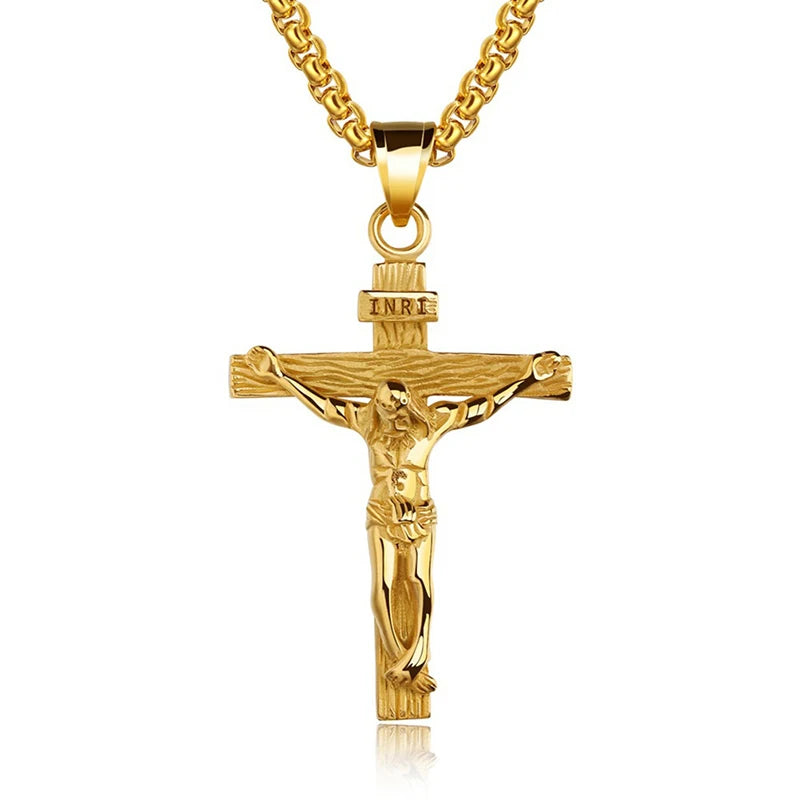 Colgante Crucifijo Clásico