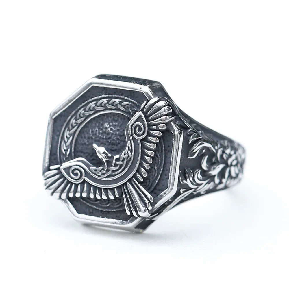 Anillo Águila Nórdica