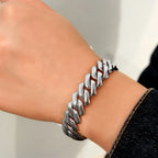 Pulsera Iced y Rope · 7 Diseños