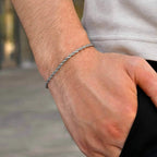 Set de 3 Pulseras Cruz