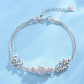 Pulsera Plata de Ley 925 · 11 Diseños