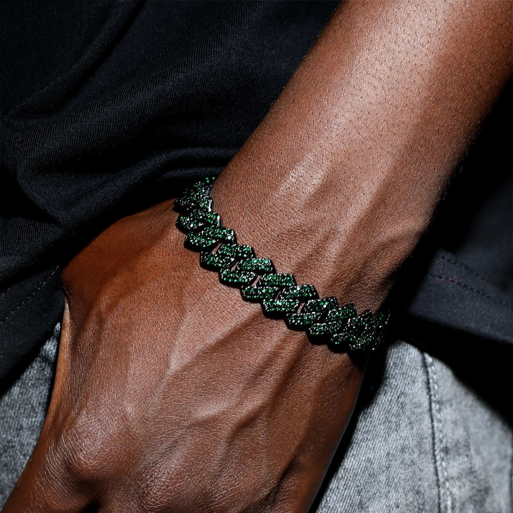 Pulsera Iced y Rope · 7 Diseños
