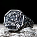 Anillo Águila Nórdica
