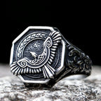 Anillo Águila Nórdica