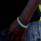 Pulsera Iced y Rope · 7 Diseños