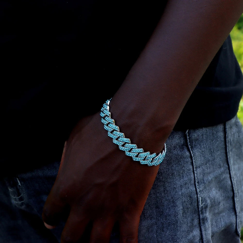 Pulsera Iced y Rope · 7 Diseños
