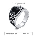 Anillo Nórdico · 12 Diseños
