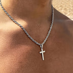 Collar Minimalista con Dije · 9 Diseños
