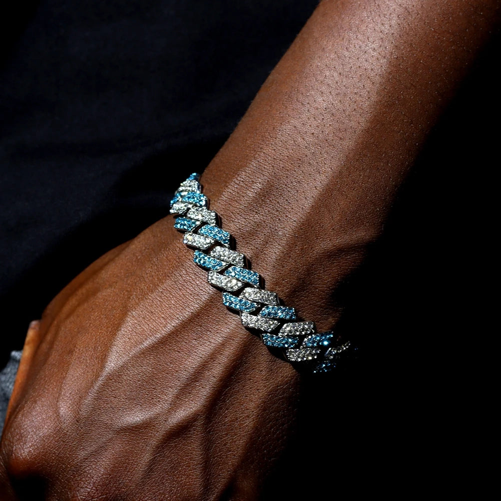 Pulsera Iced y Rope · 7 Diseños