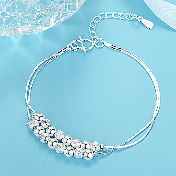 Pulsera Plata de Ley 925 · 11 Diseños